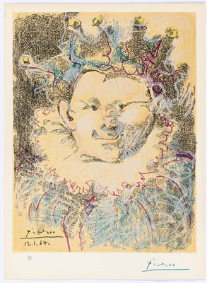 Lot 115 - After Pablo Picasso (1881-1973)