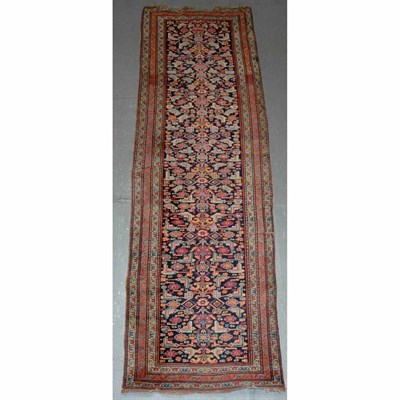 Lot 429 - Bidjar Runner North Persia, first quarter of...