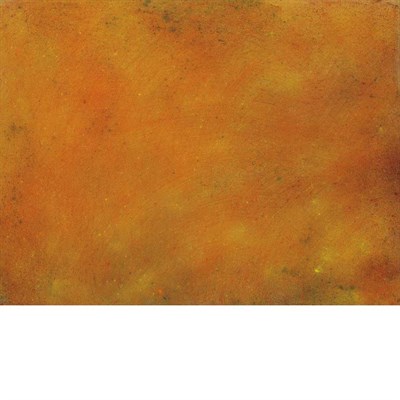 Lot 82 - Natvar Bhavsar Indian, b. 1934 Yellow Drawing,...