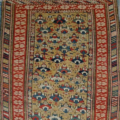 Lot 426 - Daghestan Rug Northeast Caucasus, last quarter...