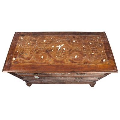 Lot 457 - Continental Ivory and Rosewood, Maple and...