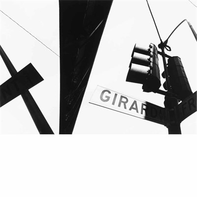 Lot 303 - METZKER, RAY (b. 1931) [Double Frame: Girard...