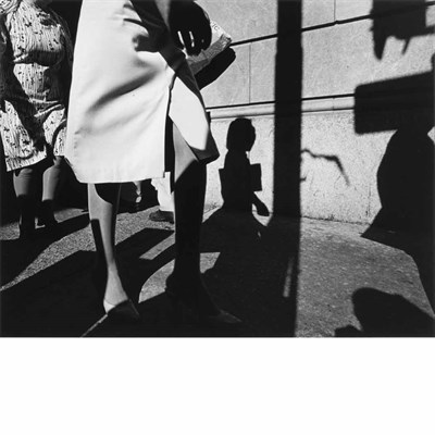 Lot 304 - METZKER, RAY (b. 1931) [City Whisper 1981] 81...