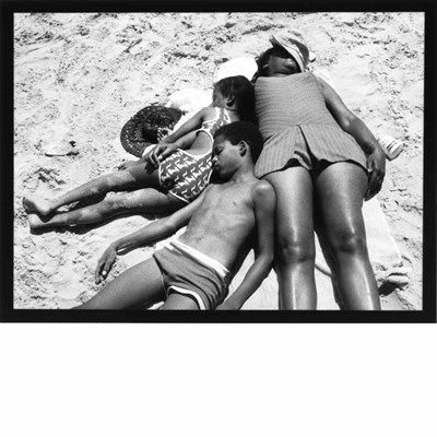 Lot 305 - METZKER, RAY (b. 1931) [Sand Creatures:...