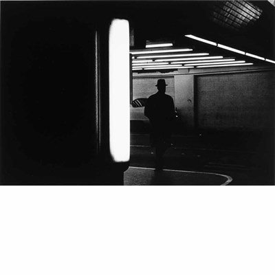 Lot 306 - METZKER, RAY (b. 1931) [Philadelphia] 63 B7-8,...