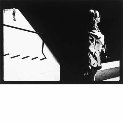 Lot 308 - METZKER, RAY (b. 1931) [Couplets: New York...