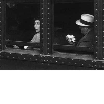 Lot 309 - METZKER, RAY (b. 1931) [Chicago 1959] 59 CB-19....