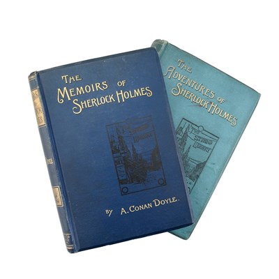 Lot 173 - DOYLE, ARTHUR CONAN, [SIR] The Adventures of...