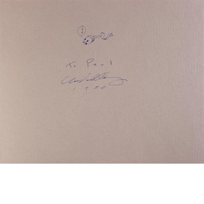 Lot 225 - VAN ALLSBURG, CHRIS Group of eight illustrated...