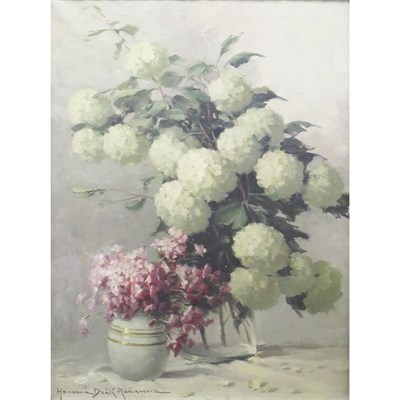 Lot 44 - Adrienne Henczne Deak Hungarian, 1890-1956...