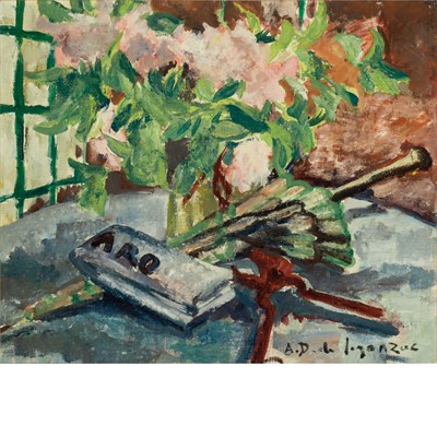 Lot 35 - Andre Dunoyer de Segonzac French, 1884-1974...