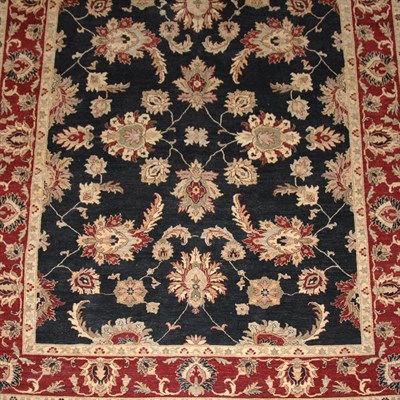 Lot 587 - Peshawar Carpet Pakistan, contemporary The...
