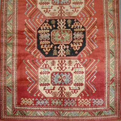 Lot 603 - Kazak Style Rug Turkey, contemporary The...