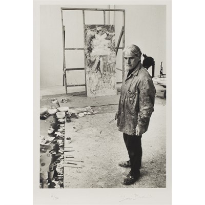 Lot 316 - [PORTFOLIO] 10 by 10 [cover title]. [East...