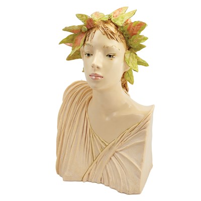 Lot 112 - Frank Gallo American, b. 1933 Primavera, 1987...