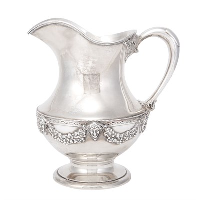 Lot 223 - Theodore B. Starr Sterling Silver Water...