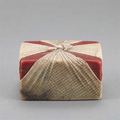 Lot 140 - Chinese Soapstone Weight 18th Century Carved...