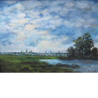 Lot 51 - Father George William Rutler American, b. 1945...