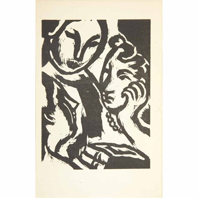 Lot 197 - WOOLF, VIRGINIA Monday or Tuesday. London, The...