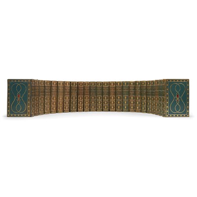 Lot 156 - GAUTIER, THEOPHILE Works. New York: Sproul,...