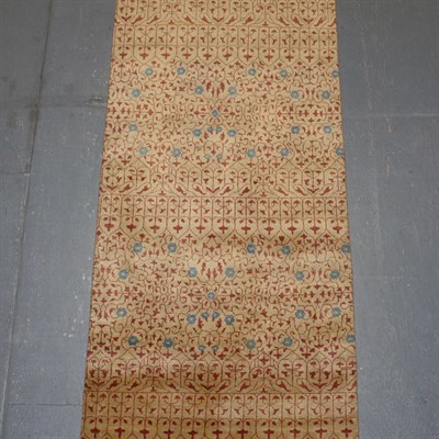 Lot 597 - Indo Q'ashqa'i Runner India, contemporary The...