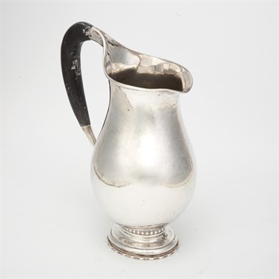Lot 252 - Georg Jensen Sterling Silver Pitcher Model no....