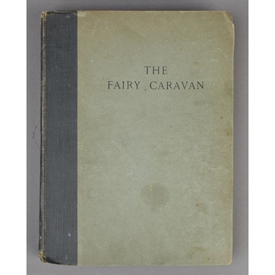 Lot 215 - POTTER [=HILLIS], BEATRIX [ The Fairy Caravan....