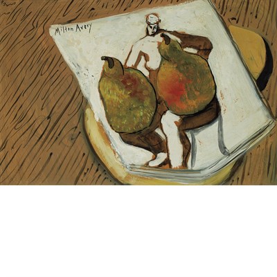 Lot 55 - Milton Clark Avery American, 1885-1965...