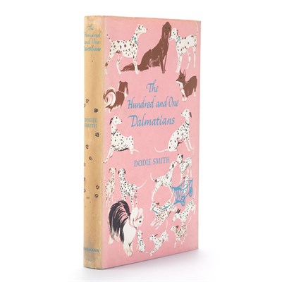 Lot 224 - SMITH, DODIE The Hundred and One Dalmatians....