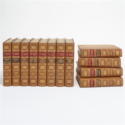 Lot 381 - [FINE BINDINGS - CANADA] PELHAM, EDGAR. The...