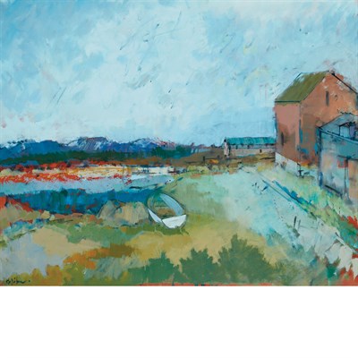 Lot 18 - John Edward Heliker American, 1909-2000...