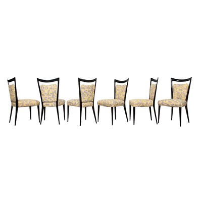 Lot 197 - Melchiorre Bega Italian, 1898-1976 Set of Six...