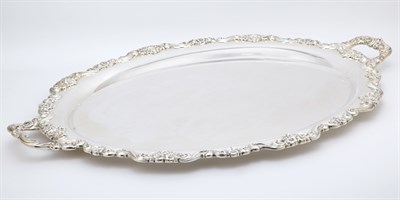 Lot 261 - Poole Sterling Silver Old English...