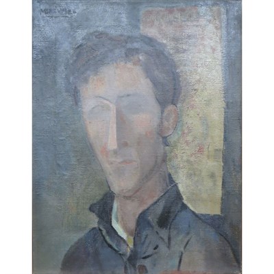 Lot 5 - Maurice Brevannes American, 1901-1976...