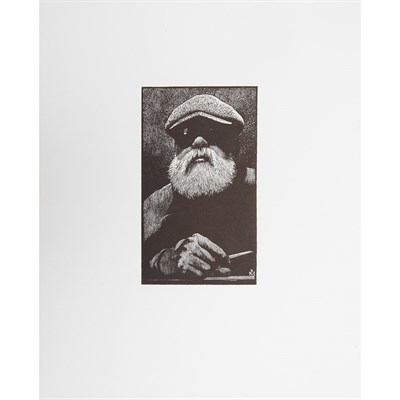 Lot 242 - [MOSER, BARRY] Collection of approximately...