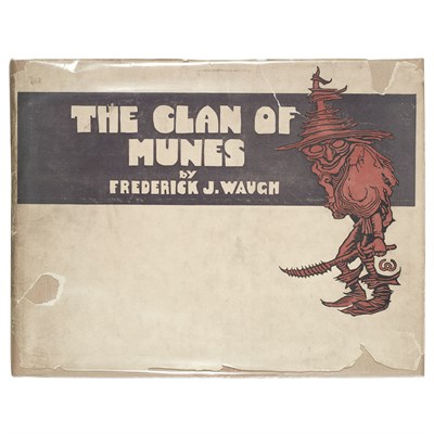 Lot 202 - [CHILDREN'S BOOKS] Group of five American...