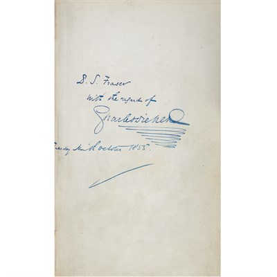 Lot 168 - DICKENS, CHARLES The Personal History of David...