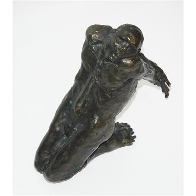 Lot 31 - John Silk Deckard American, 1940-1994 (i)...