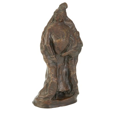 Lot 82 - Ethel May Klinck Myers American, 1881-1960...