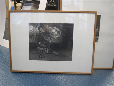 Lot 57 - Jaime Rendon 20th Century Navegantes de...