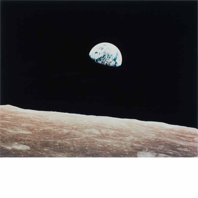 Lot 145 - [SPACE PHOTOGRAPHY] ANDERS, WILLIAM (b. 1933)....