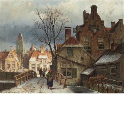 Lot 73 - Willem Koekkoek