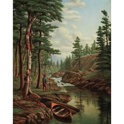 Lot 26 - Levi Wells Prentice American, 1851-1935 The...