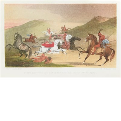 Lot 89 - [CENTRAL & SOUTH AMERICAN TRAVEL] Group of ten...
