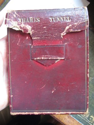 Lot 141 - [THAMES] An Explanation of the Works of the...