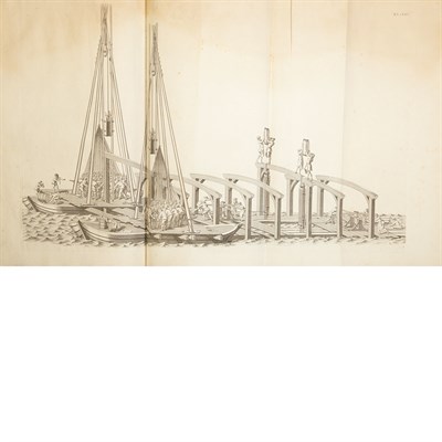 Lot 139 - [ENGINEERING] HORST, TIELEMAN VAN DER....