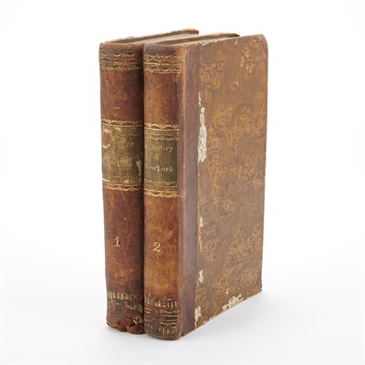 Lot 88 - [FINE BINDINGS] KNICKERBOCKER, DIEDRICH...