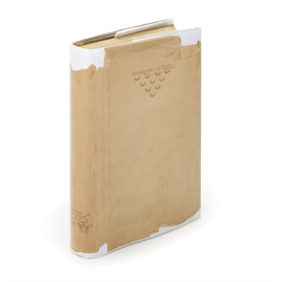 Lot 193 - WILDE, OSCAR The Picture of Dorian Gray....
