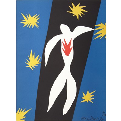 Lot 240 - [MATISSE, HENRI] Verve: Revue artistique et...