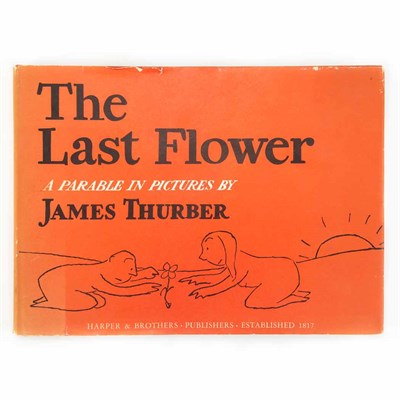 Lot 191 - THURBER, JAMES Collection of twenty volumes....
